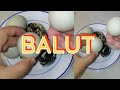🔴ASMR Balut Duck Embryo EXOTIC DELICACY ep.18