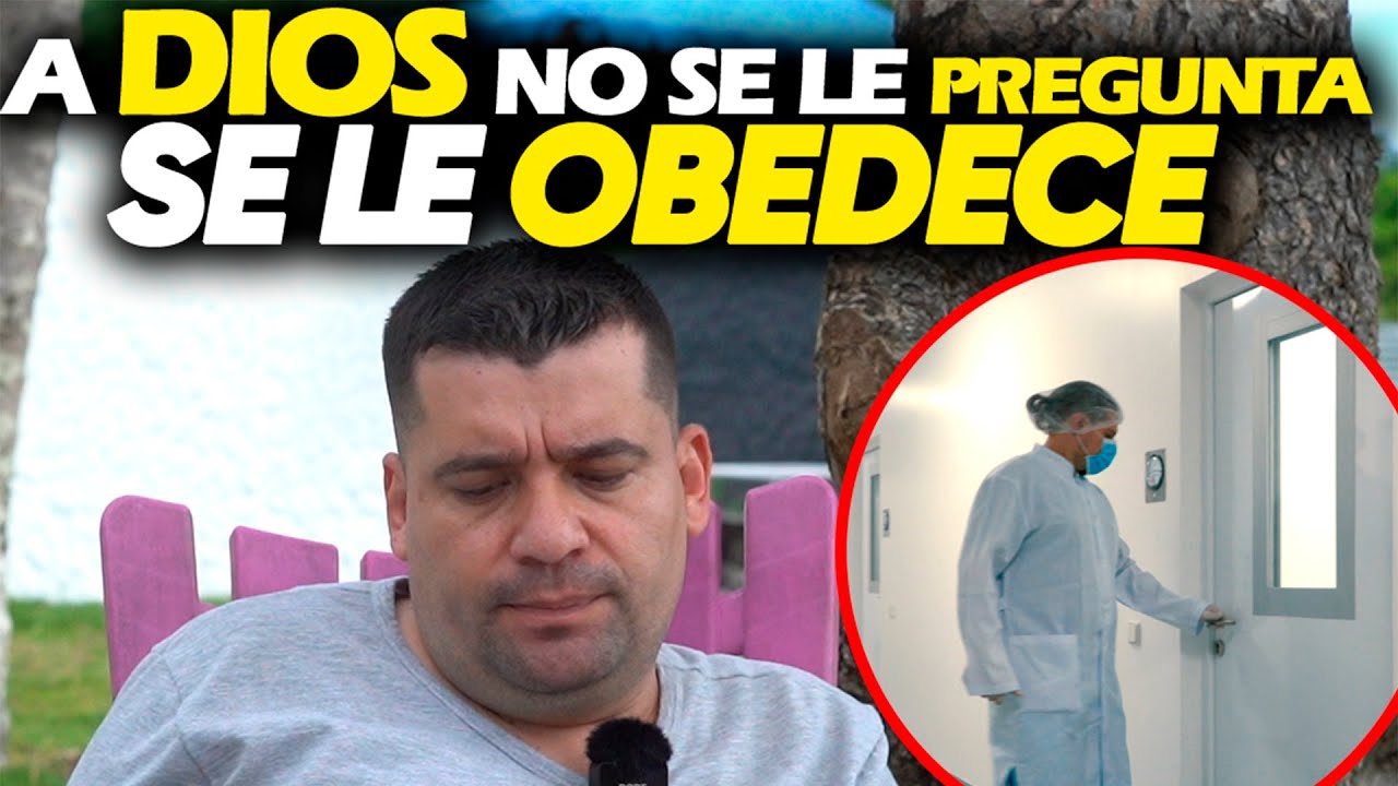 Testimonio PENTECOSTAL😲😔 (A Dios no se le pregunta, se le obedece)