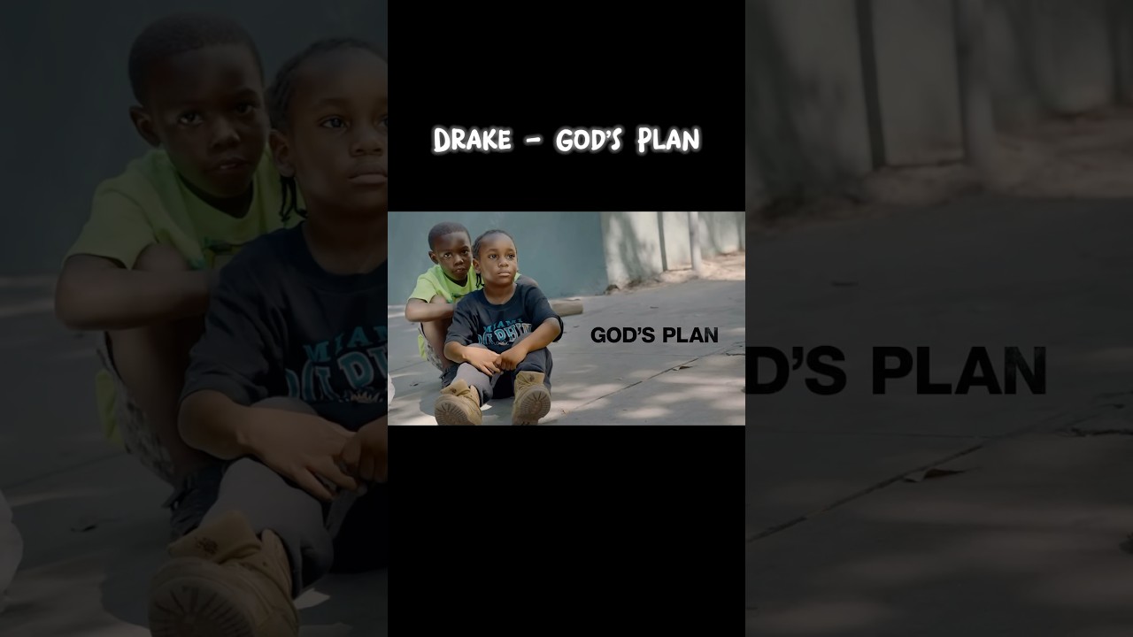 Drake’s Movie for Charity - God’s Plan 