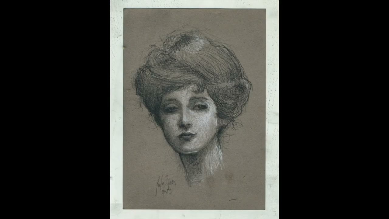 Hice más de 500 dibujos en 2023!