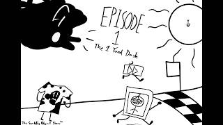 The Scribbly Object Show Episode 1: The 1 Yard Dash
