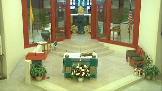 5:30pm Daily Mass May 27, 2026