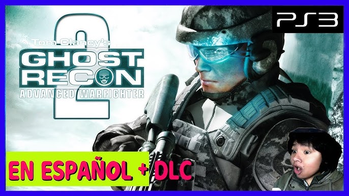 Ghost Recon Future Soldier Ps3 Psn Mídia Digital - kalangoboygames