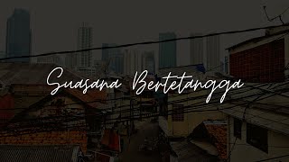 [ASMR] Suasana Kehidupan Bertetangga ( 1 Jam ) Relaksasi Suara Orang Ramai
