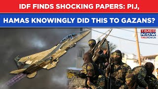 Download Lagu IDF Finds Shocking Tell-All Papers: Islamic Jihad, Hamas Knowingly Hit Own Gaza People With Rockets? MP3