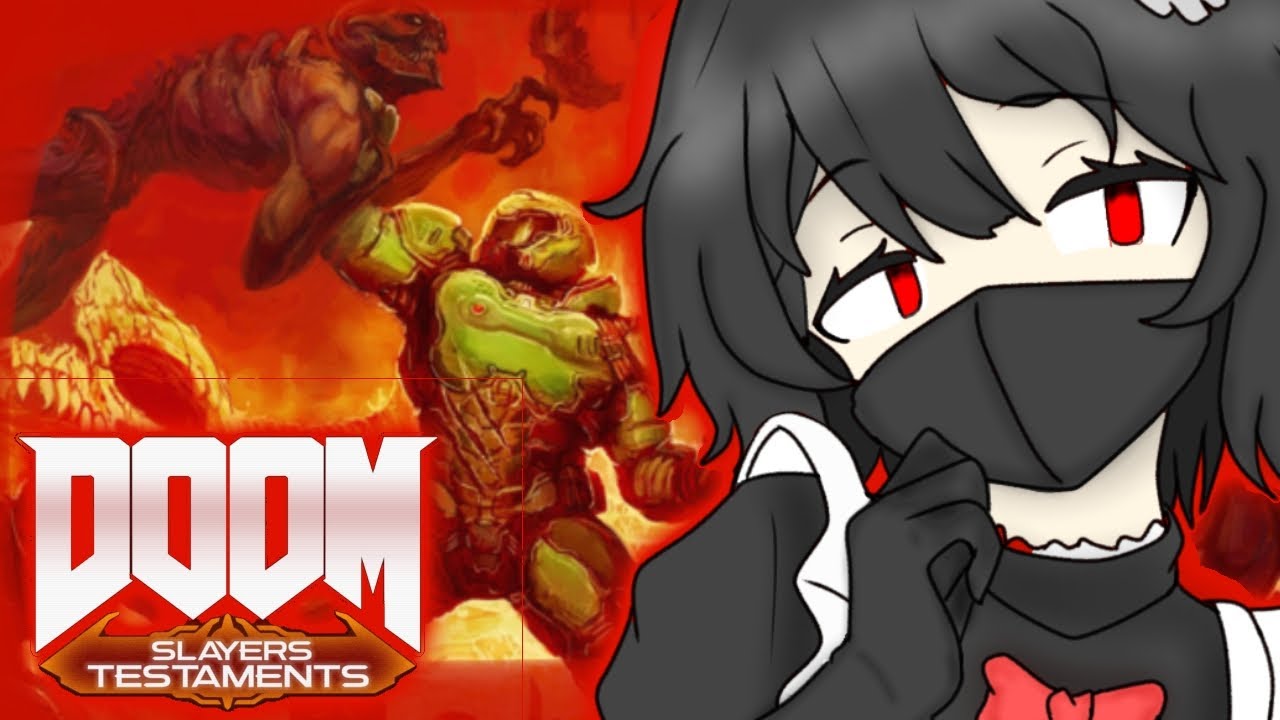 Take A deep relax N play a Chill game [QUAKE DOOM MOD]-{IKUZUY}