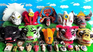 Menemukan Barongsai Mini Dan Barongan Besar Dan Barongan Demak 928