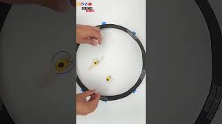 Bristlebot Motion Tracking | Science Project
