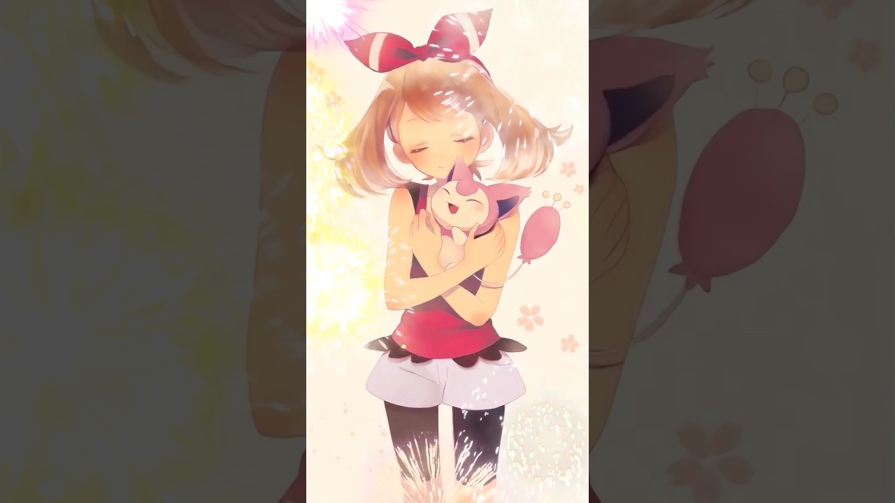 May x Misty x Serena Singing Stay 