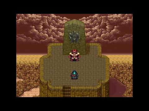 1446 Treasure of the Rudras Rudra no Hihou part 1 SNES 1440p 60fps