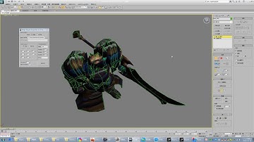 ninjaripper,Uv extracted model is wrong, as shown