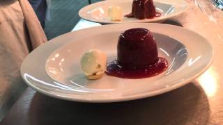 Kosher Menu Tasting - Behind The Scenes