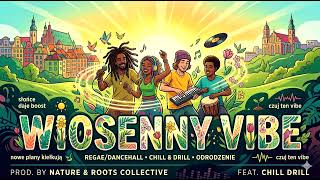 WIOSENNY VIBE | Free Man | Muzyka AI | #reggae #chill #drill #2026  