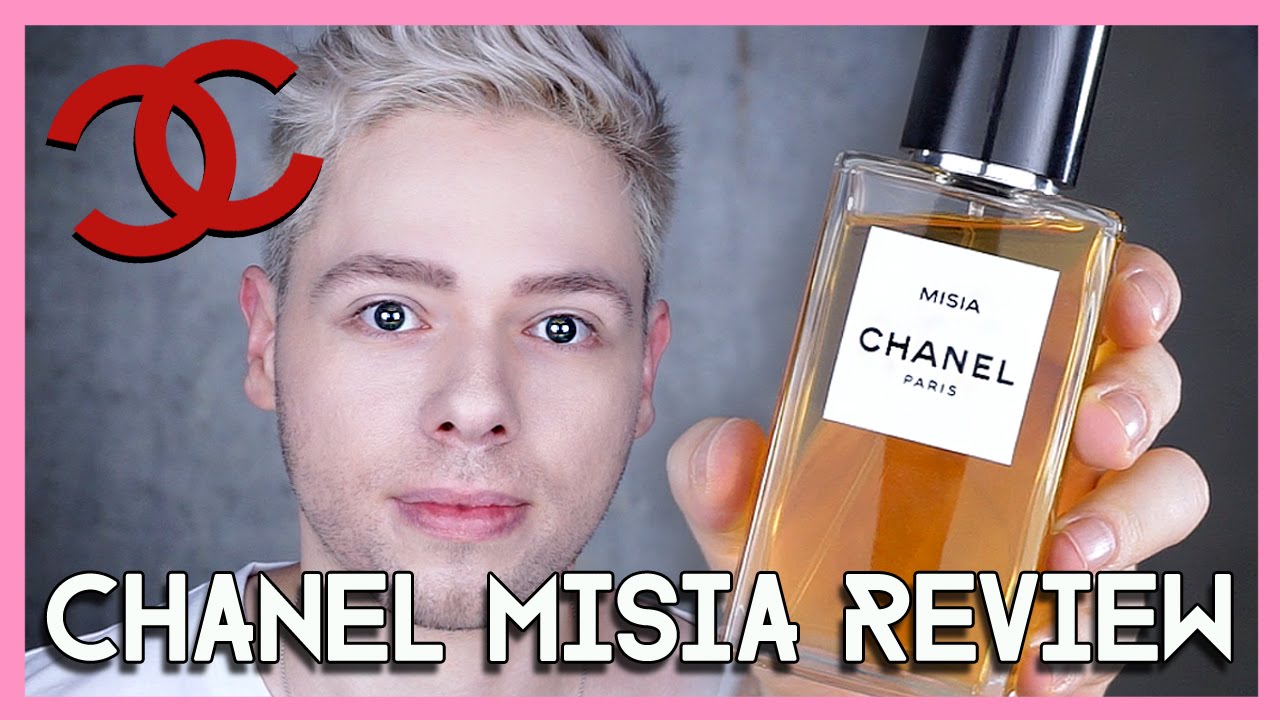 CHANEL MISIA - review 