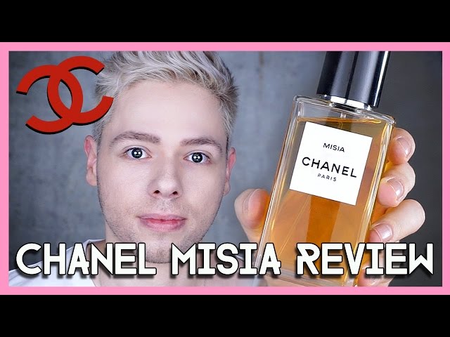 CHANEL MISIA - review 