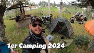 Esto nos pasó en el 1er camping del año 2024 con la comunidad Black Bells