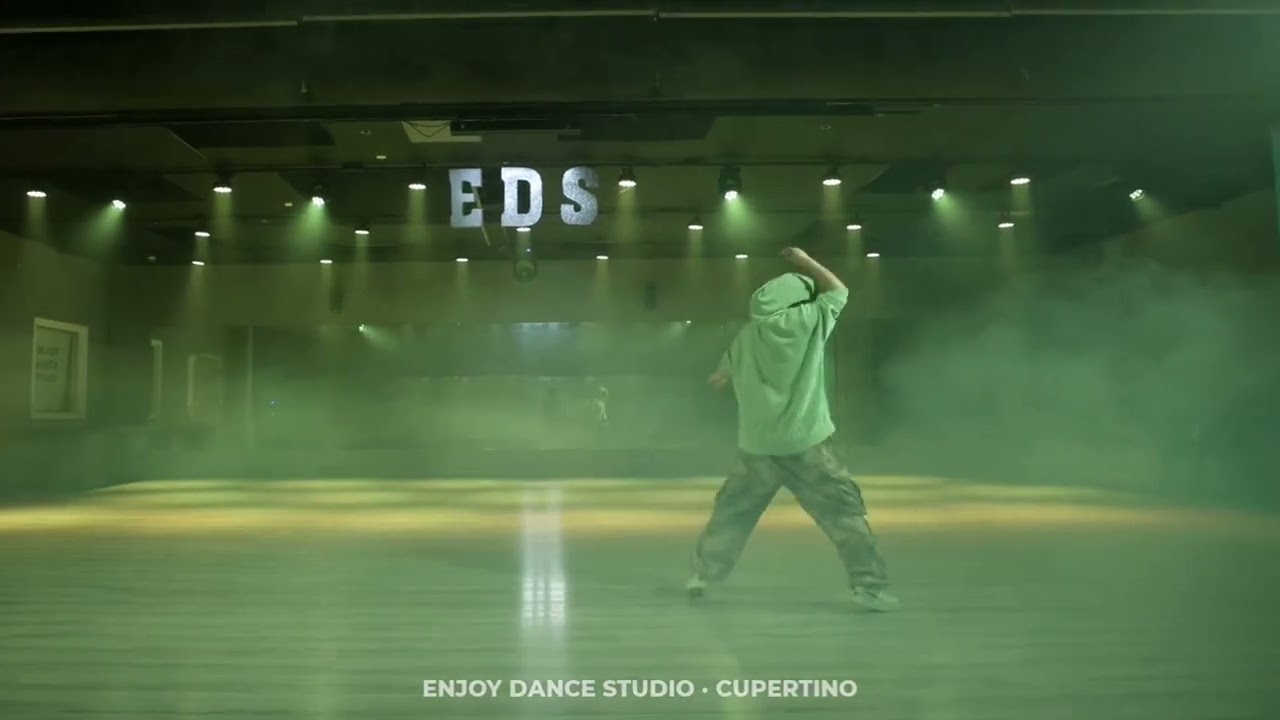 Terror Jr · [Original] Terrified · CZ Choreo