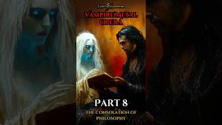 The Consolation of Philosophy Part 8 (Vampire Metal Opera) #vampire #gothic #metal