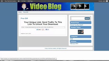 2 How To Use Viral Traffic Ninja Part 1