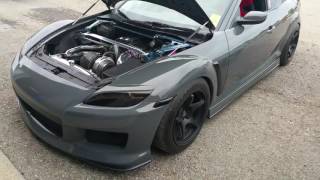 13brew Rx8 swap for sale