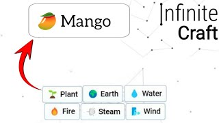 Athlete Statistics How to make Mango in infinite craft | infinity craft
