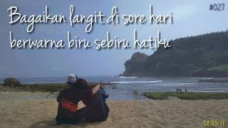 STORY WHATSAPP - BAGAIKAN LANGIT DI SORE HARI