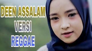 Download Lagu [ Reggae ] Deen Assalam ( Sulaiman Al-Mughni ) Sabyan Gambus cover YAKALI TV MP3
