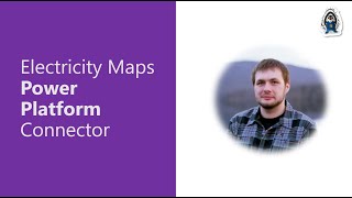 Electricity Maps Independent Publisher Power Platform Connector