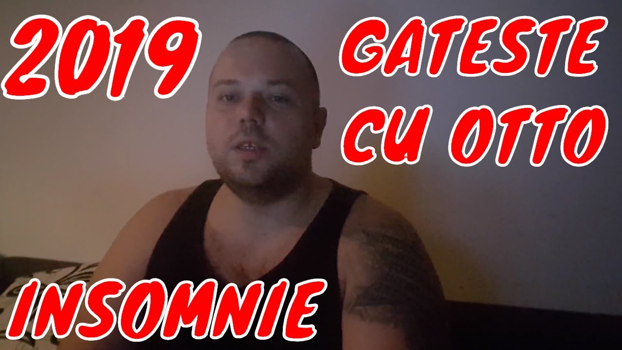 SLABESTE CU OTTO | PROBLEME | OTTO MANANCA