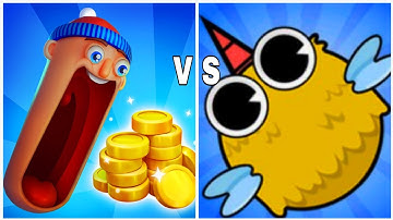 Hopping Heads vs Mosquito - ASMR Gameplay (NOOB vs PRO vs HACKER) All New Update 