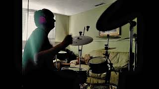 Open Your Third Eye (Isolated Drums)