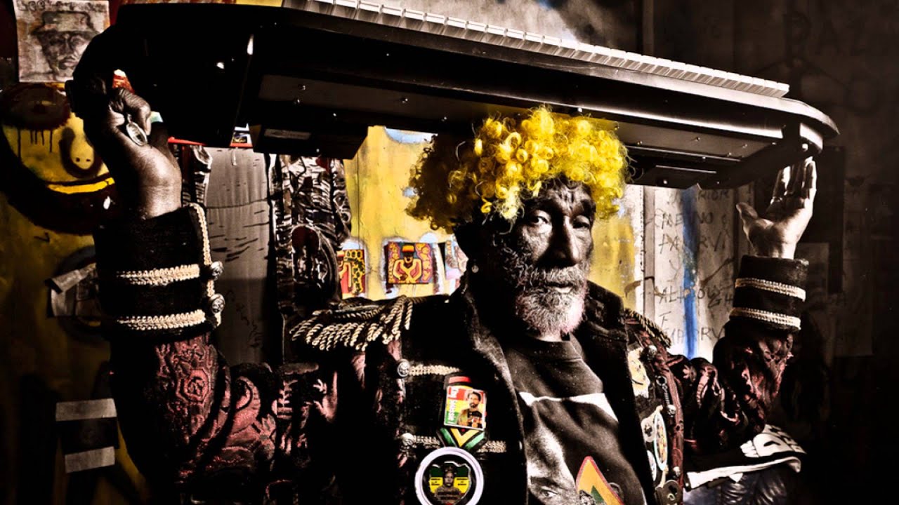 Watch LEE SCRATCH PERRY & ERM - 4th Dimension (Humanicity) on YouTube Watch LEE SCRATCH PERRY & ERM - 4th Dimension (Humanicity) on YouTube