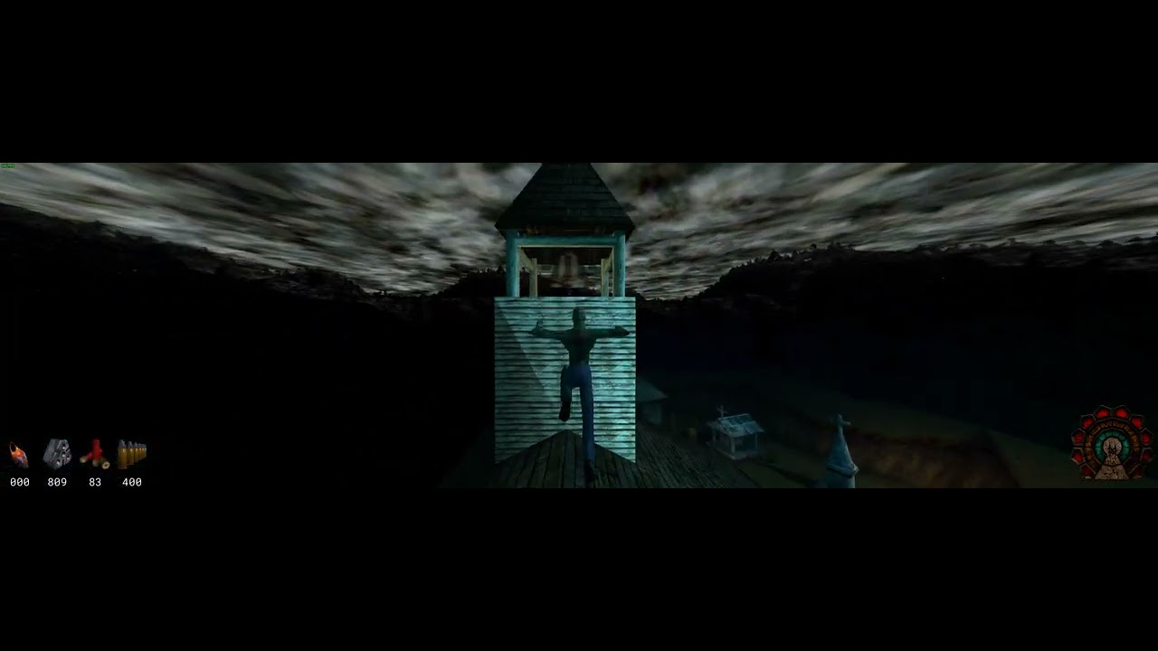 Shadow Man Remastered Bayou Louisiana hidden teddy bear location