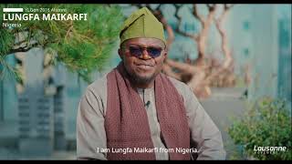 Mentored to Mentor | How Lungfa Is Shaping Leaders in Nigeria