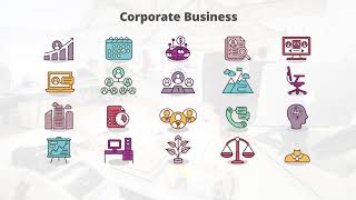 Corporate Business - Flat Animation Icons (MOGRT) | After Effects Elements - Envato elements Corporate Business - Flat Animation Icons (MOGRT) | After Effects Elements - Envato elements