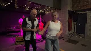 crash creole band video 11 at the lyric bar Maylands Western Australia 