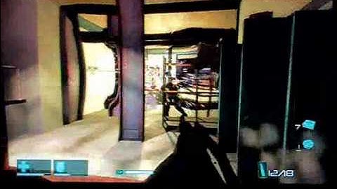 F.E.A.R. - Xbox 360 - Gameplay Part 5