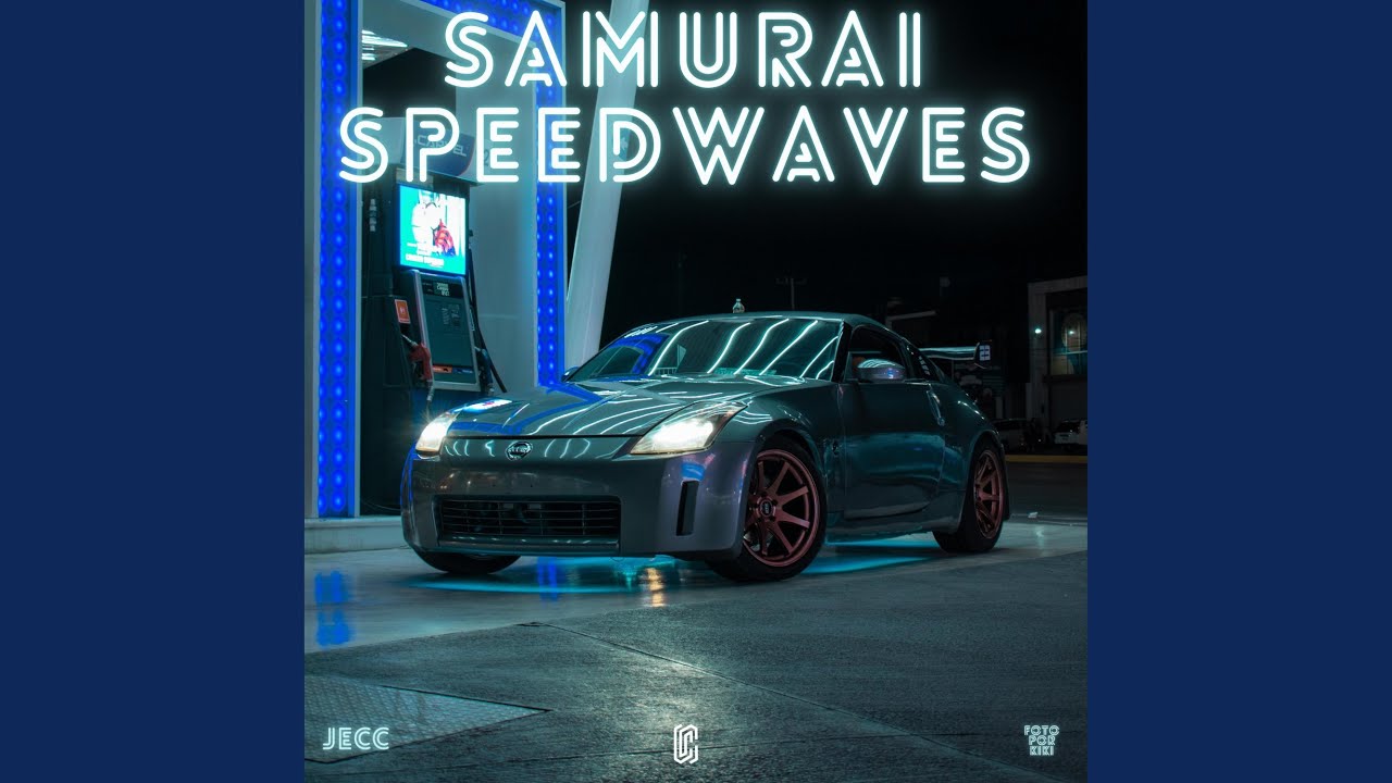 Watch Samurai Speedwaves on YouTube Watch Samurai Speedwaves on YouTube