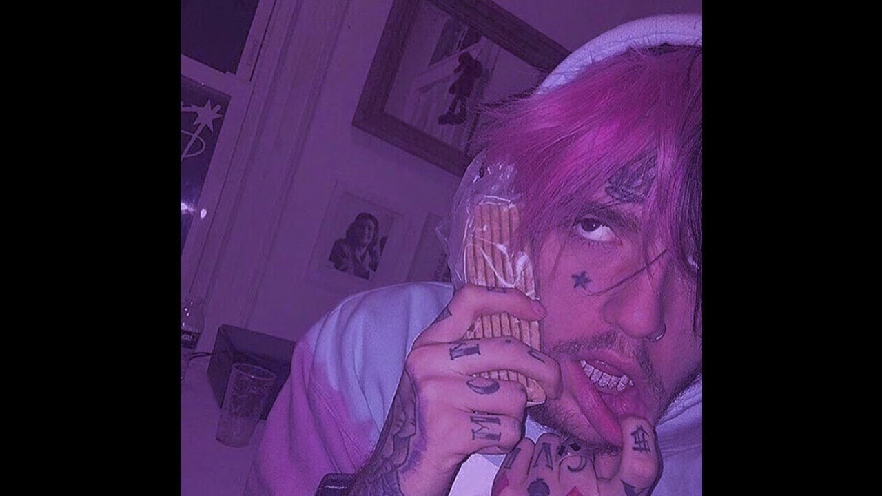 lil peep type beat sober