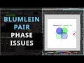 Phase Issues with Blumlein Pair for 360 Degree Recording