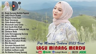 LAGU MINANG TERBARU 2023 TERPOPULER SAAT INI