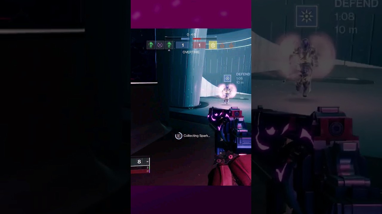 Infinite Sparks in Competitive? [Destiny 2]