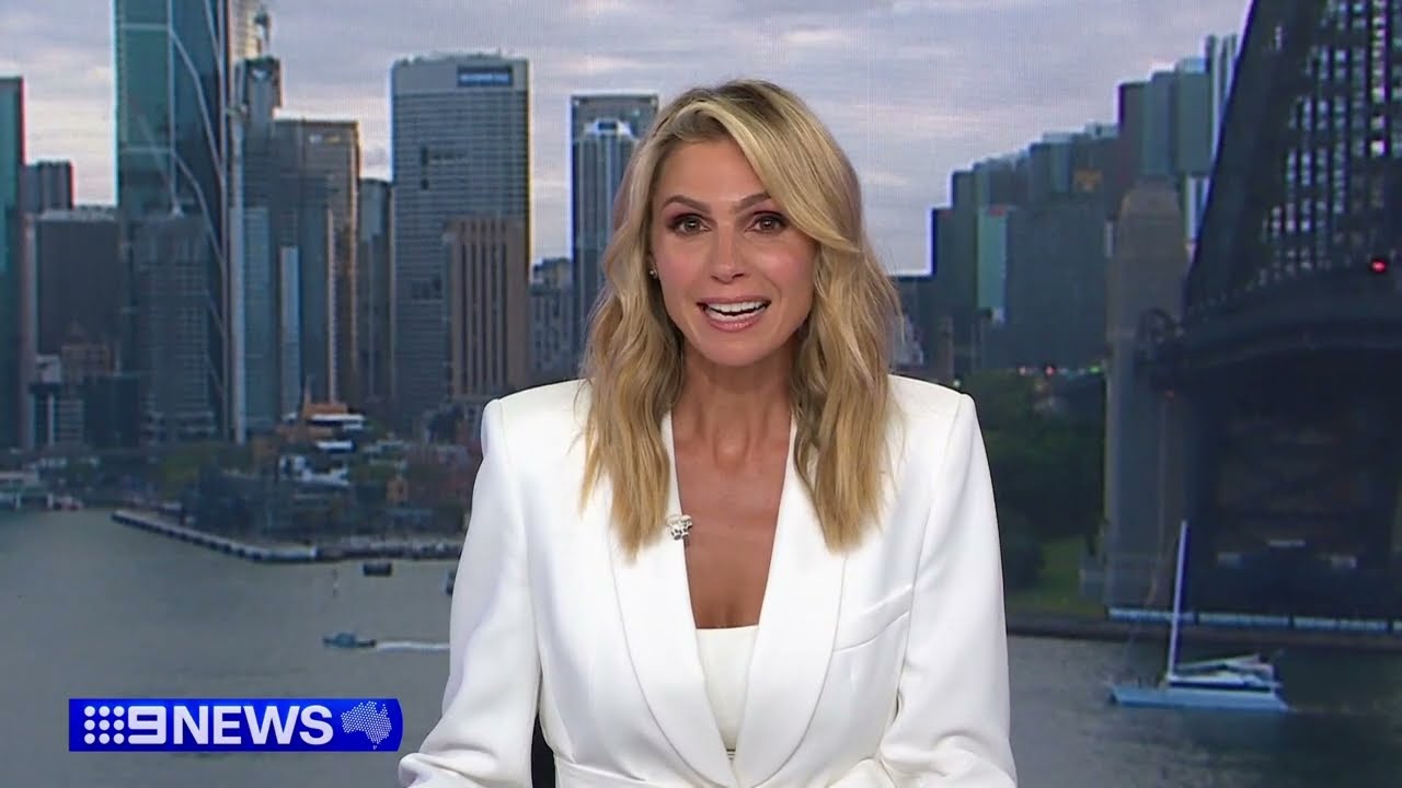 Nine News Sydney 3 Jan 2025