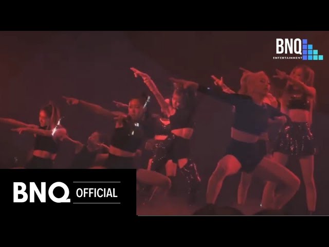 [Blackpink] 16 Shots (Concert ver.) class=