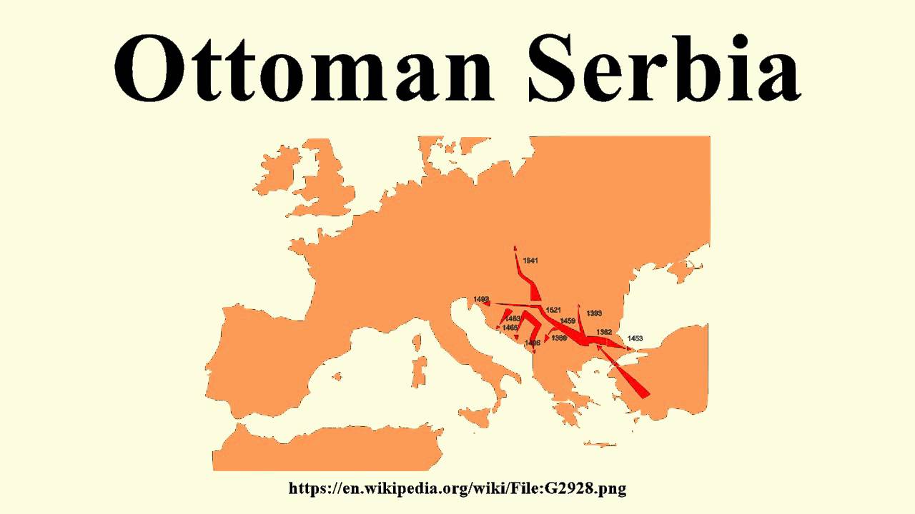 Ottoman Serbia YouTube