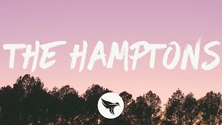 Walker County - The Hamptons (Lyrics) chords