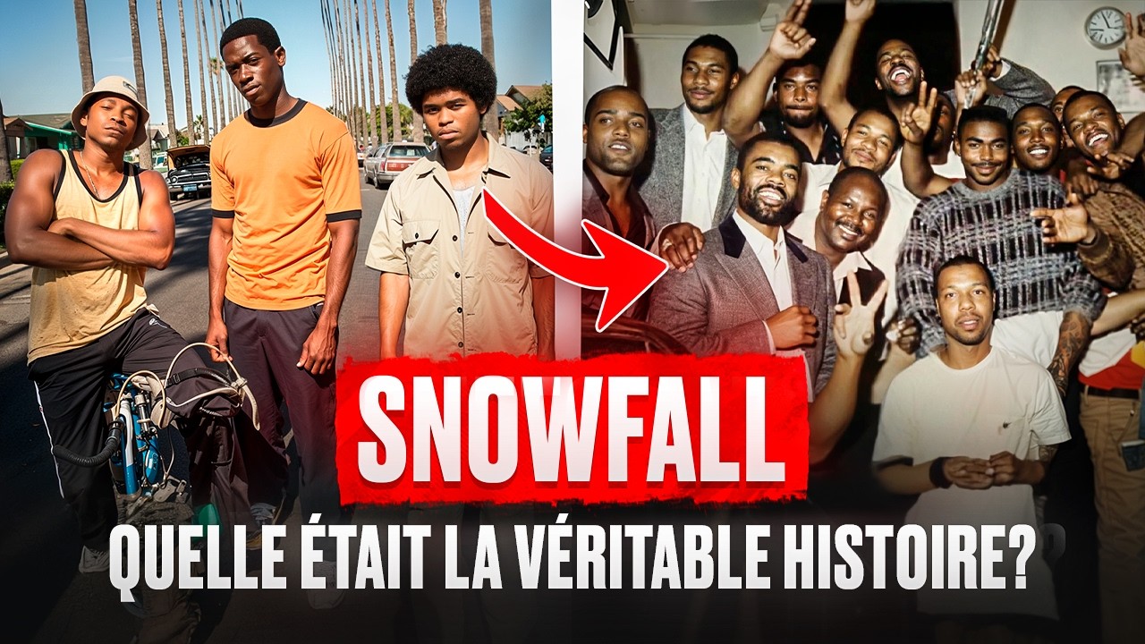 LE PLUS GRAND BARON DE LA DROGUE DE LOS ANGELES À L'ÉPOQUE DU CRACK - Ricky «Freeway» Ross