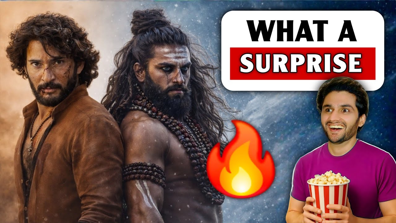 Nagabandham Teaser Review: Padmanabhaswamy Vault B Mystery? 😱 | Mahesh Babu | Filmi Prem