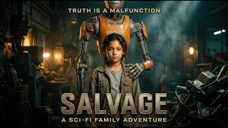 SALVAGE | #FutureVisionXPRIZE