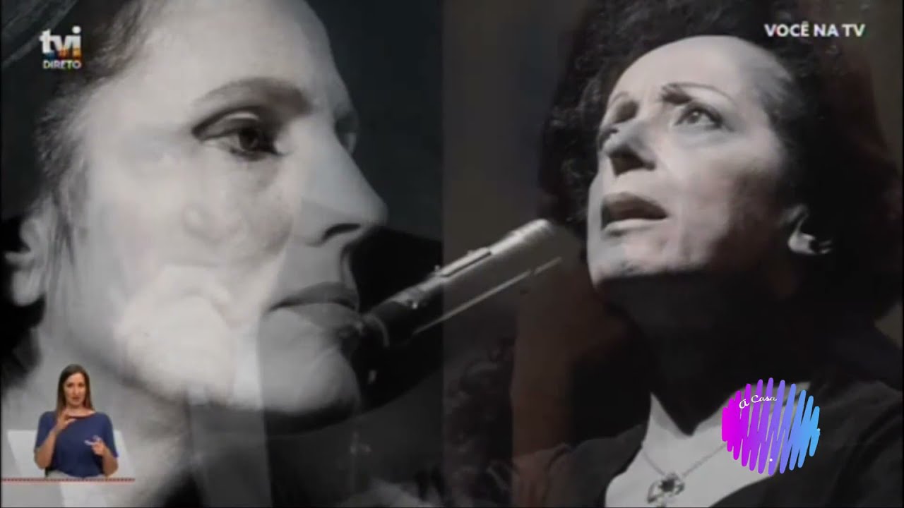 Manuel Luís Goucha entrevista Leonilde 